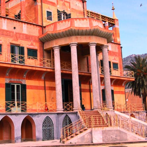 Itinerari Reali - Dalia Gallico